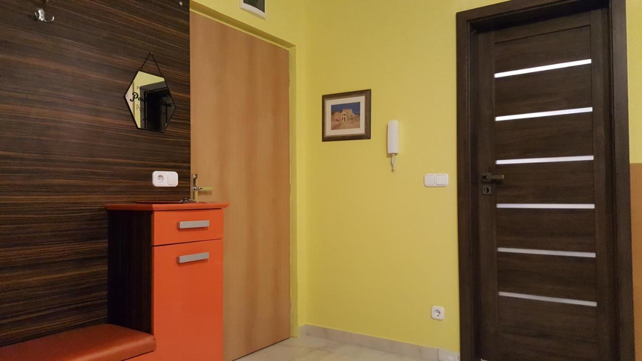 Safari Apartman Hajduszoboszlo Exterior photo
